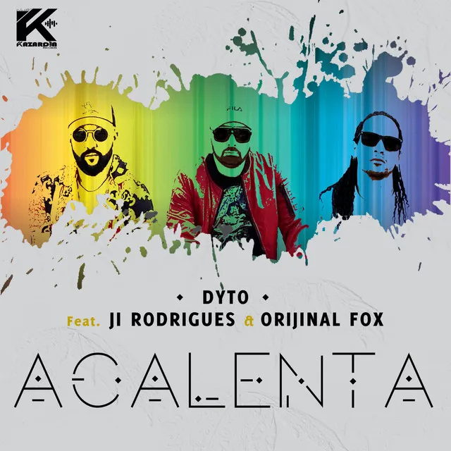 Acalenta - Radio Edit