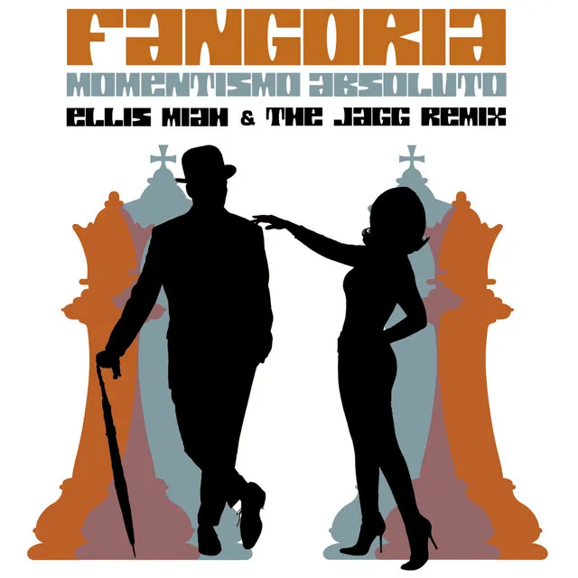 Momentismo absoluto - Ellis Miah & The Jagg Remix