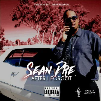 After I Forgot by Sean Dre