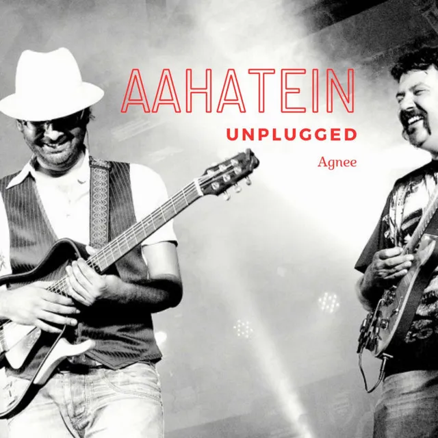 Aahatein (Unplugged) - Live