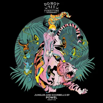 Jungles & Doorbells EP by Powel