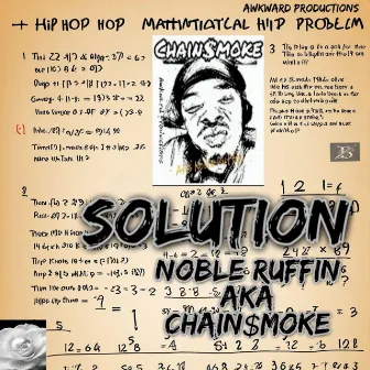 Solution by Noble Ruffin