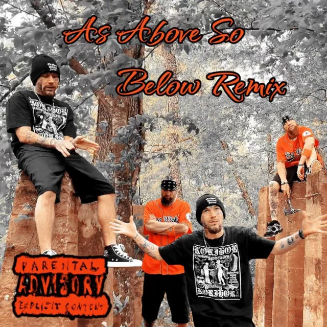 As Above So Below (Wicked Toonz )