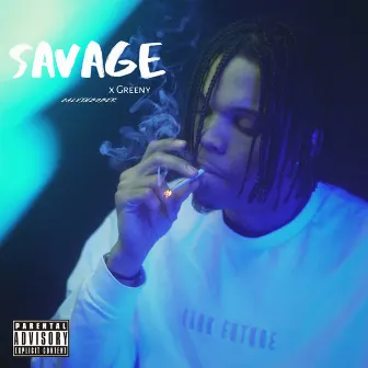 Savage by calvinsober