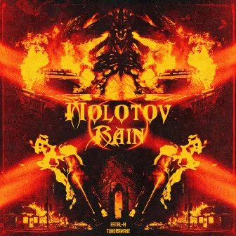 Molotov Rain by Fatal-M