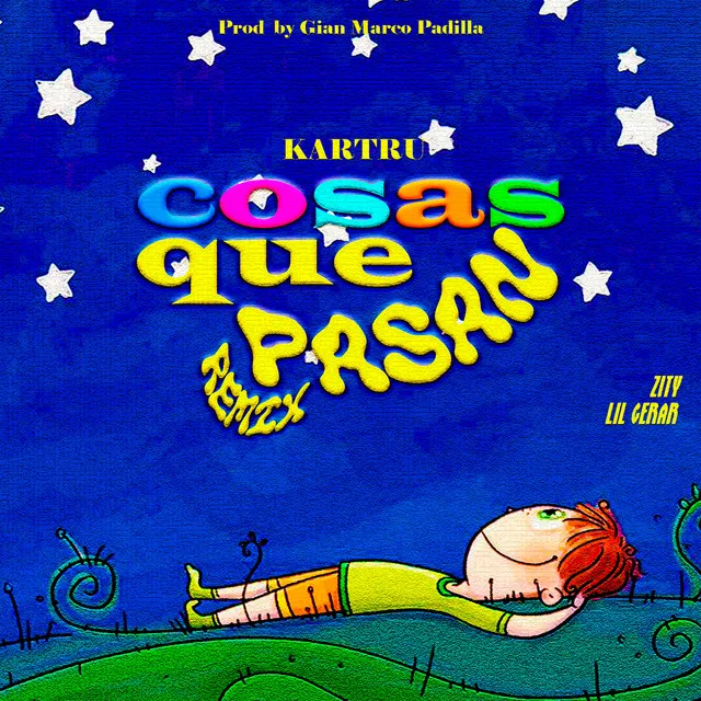 Cosas Que Pasan (Remix)