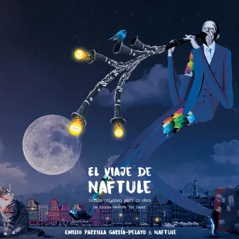 El Viaje de Naftule (Música Original para la Obra de Danza-Teatro 