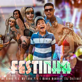 Festinha by Mc Binho PZS