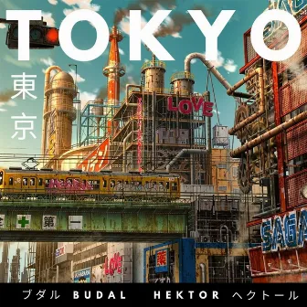 Tokyo by Hektor