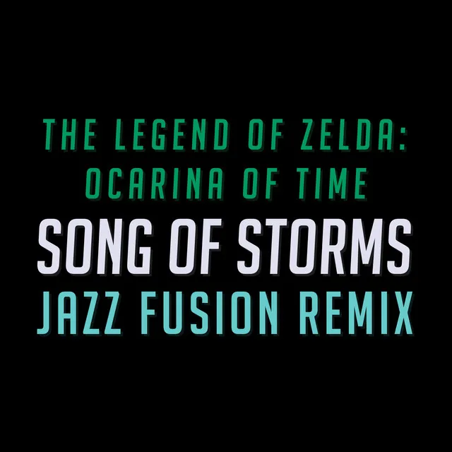 Song of Storms (From 