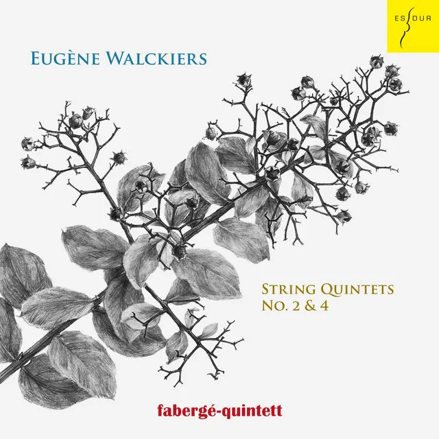 String Quintet No. 4 in A Major, Op. 108: IV. Finale. Allegro