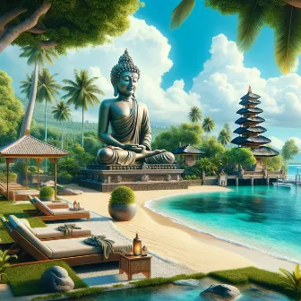 Island Dreams: Bali's Relaxation Retreat by Unknown Artist