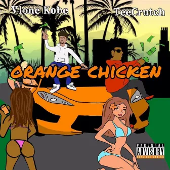 Orange Chicken by vlone kobe