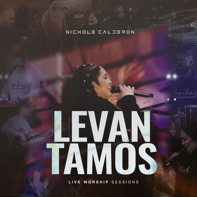 Levantamos - En Vivo