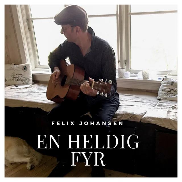 En heldig fyr