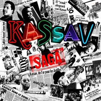 Saga by Kassav'