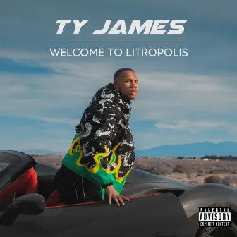 Welcome to Litropolis by Ty James