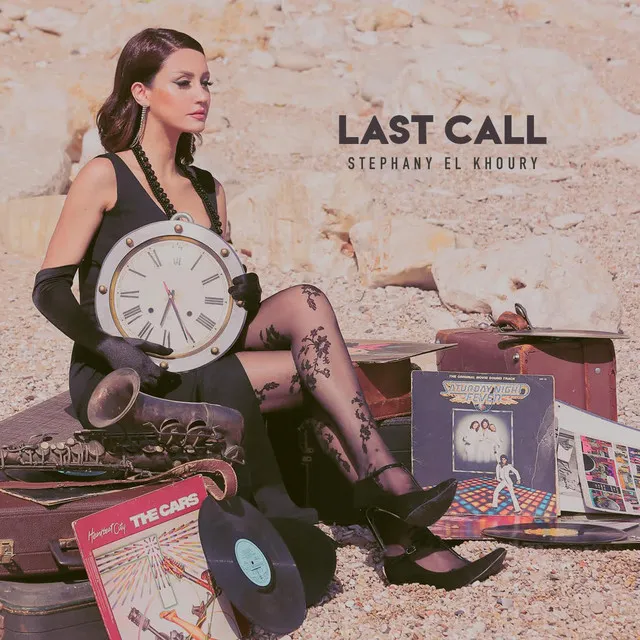 Last Call (Cover)