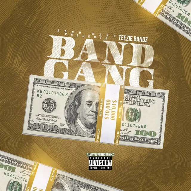 Bandgang Ent Freestyle