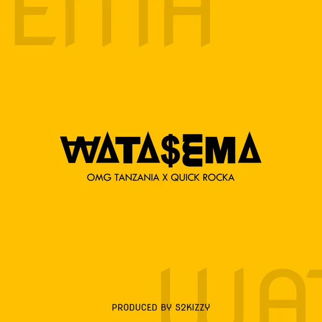 Watasema