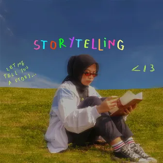 storytelling by aya