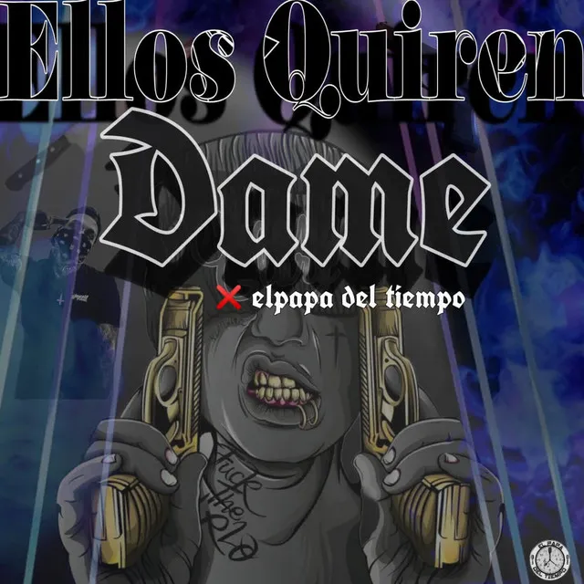 Ellos quieren darme (Visualizer)