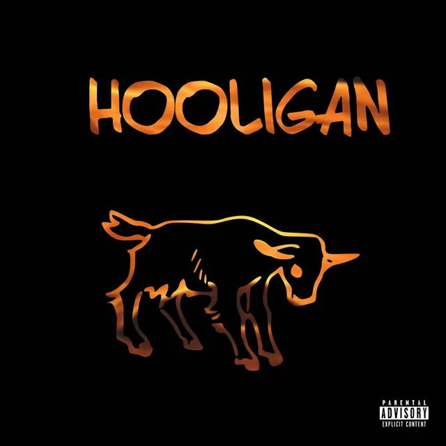 Hooligan - instrumental