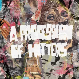 A Procession of Hitters by Unknown Artist