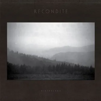 Hinterland by Recondite