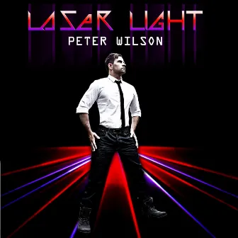 Laser Light by Peter Wilson