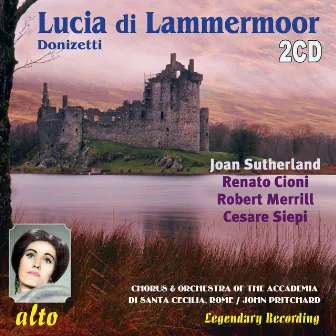 Lucia di Lammermoor by Renato Cioni