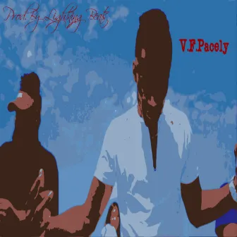 Freaky Bitch by V.F.Pacely