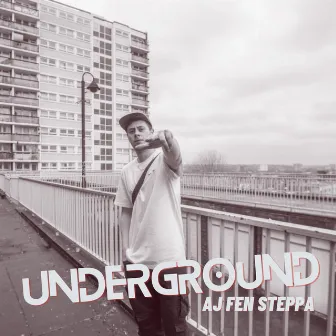 Underground by AJ Hargreaves