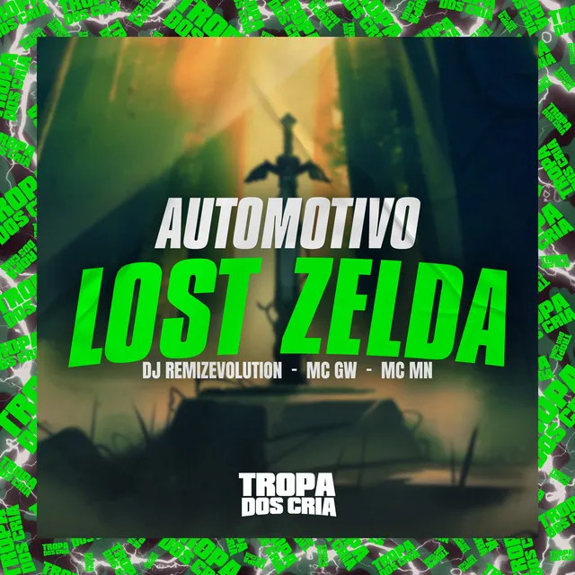 Automotivo Lost Zelda