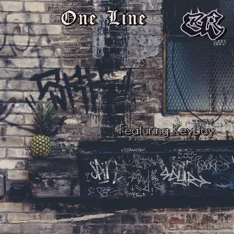 One Line by CR