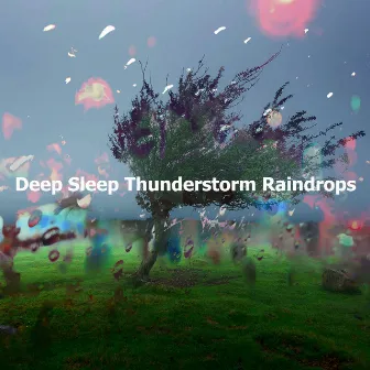 Deep Sleep Thunderstorm Raindrops by Thunderstorm Sleep