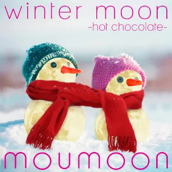 winter moon -hot chocolate- by moumoon