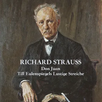 Strauss: Don Juan/Till Eulenspiegels Lustige Streiche by Thomas Brandis