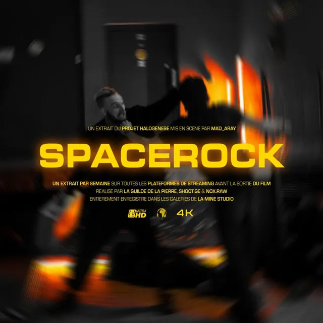 SpaceRock