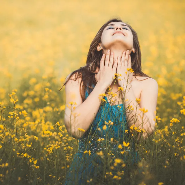 Gentle Breeze Meadow Sways