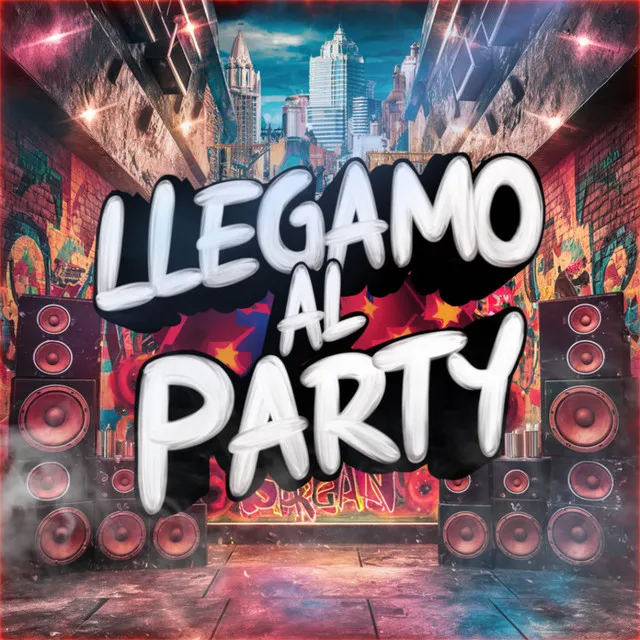 Llegamo Al Party