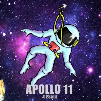 Apollo 11 by GPSoul