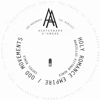 Odd Movements - The Remixes by Achterbahn D'Amour