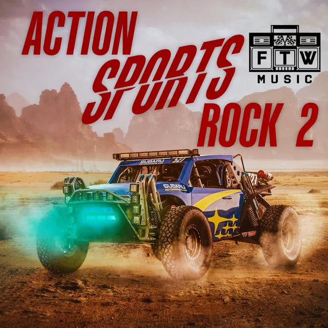 Action Sports Rock 2