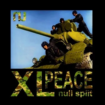 XL Peace by Null Split