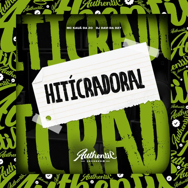 Hitícradoral