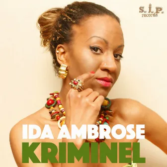 Kriminel by Ida Ambrose