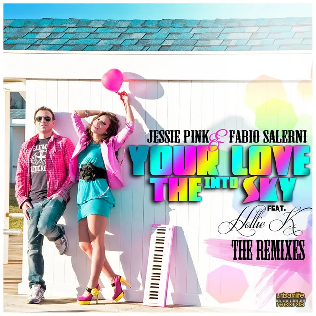 Your Love Into the Sky - Franco Siciliano & Mattia Principe Remix