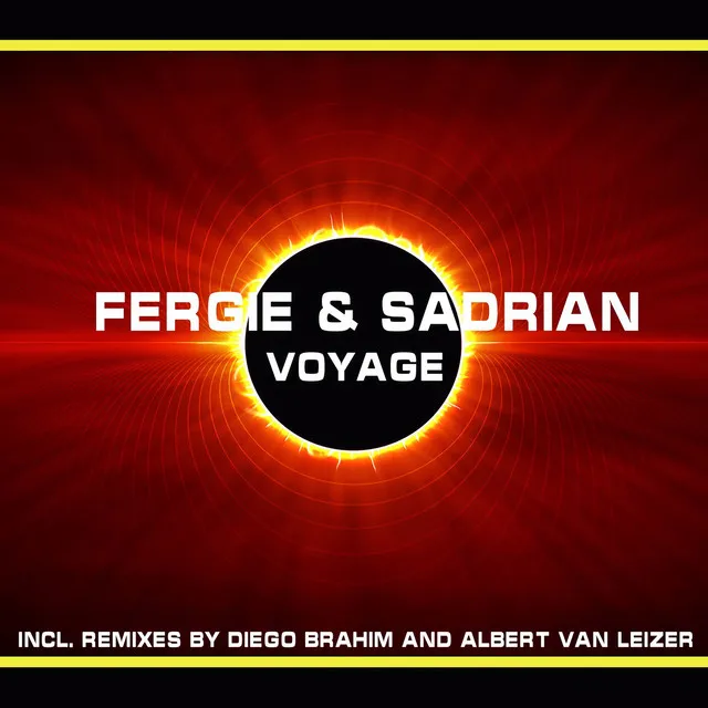 Voyage - Albert Van Leizer Remix