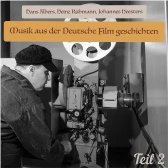 Musik aus der deutsche Film geschichten 2 by Hans Albers